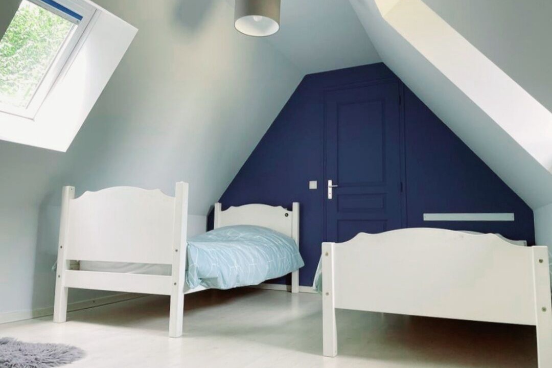 Photo of Bedroom in Manneville-la-Pipard