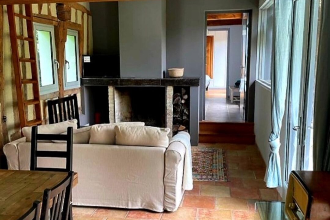 Photo of Livingroom in Manneville-la-Pipard