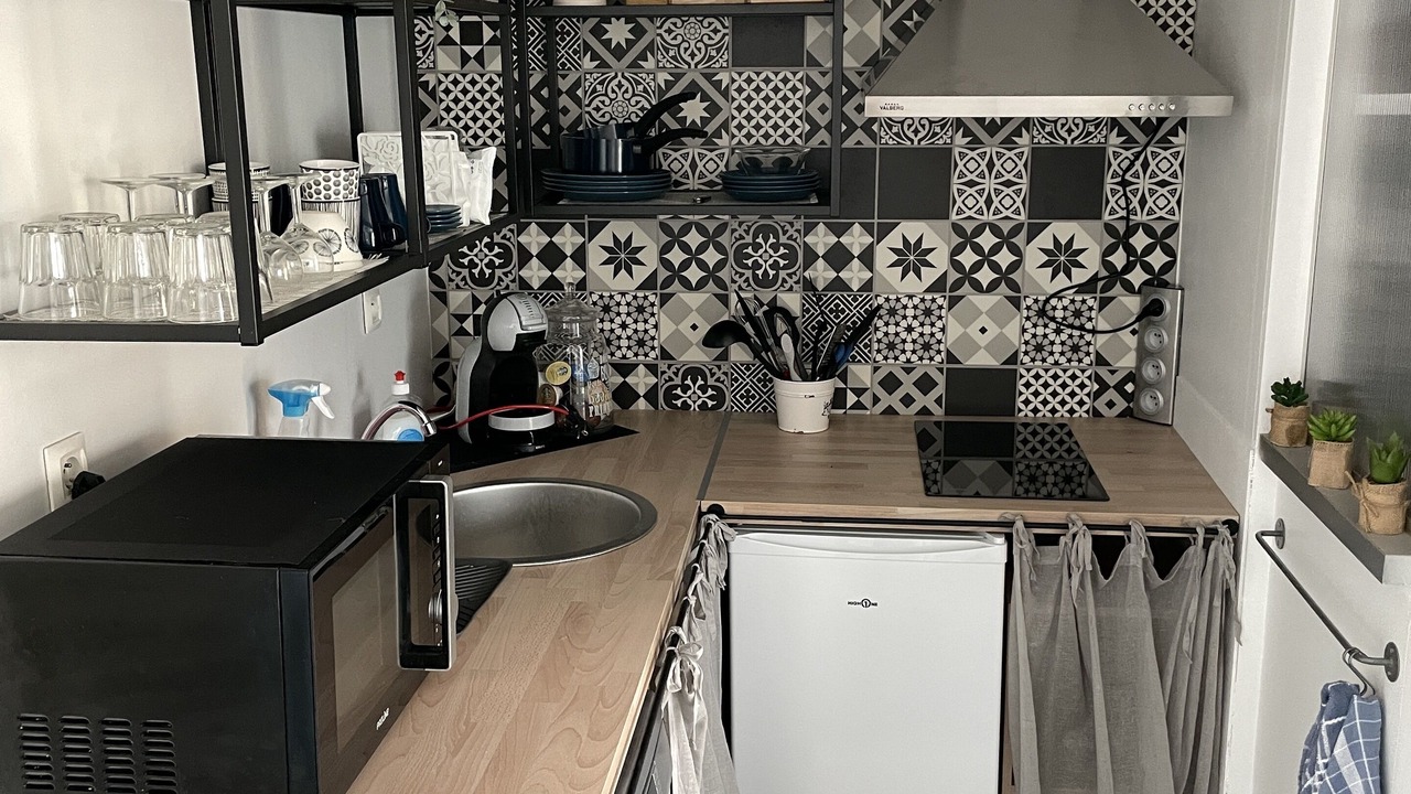 Photo of Kitchen in Viarmes