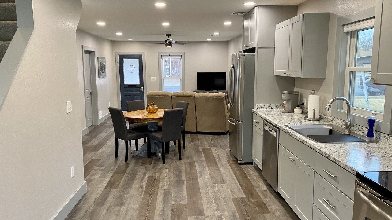Photo of Kitchen in Oakley