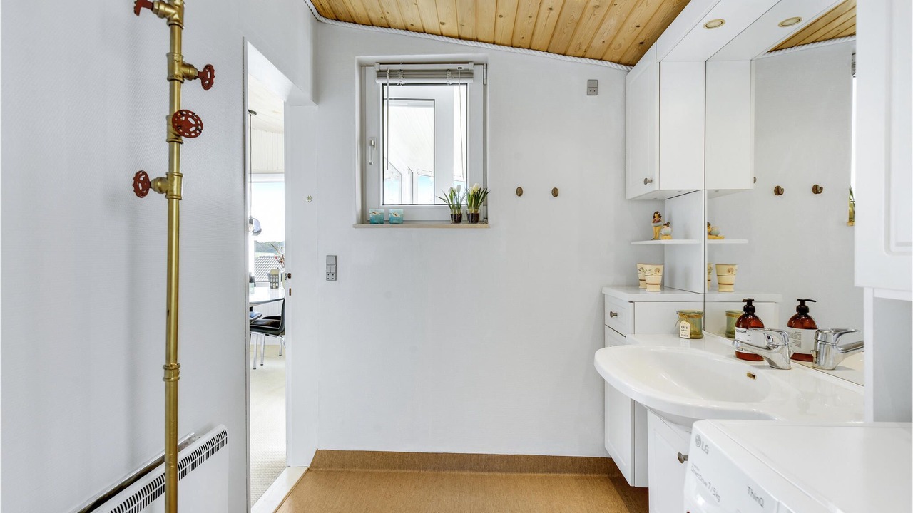 Photo of Bathroom in Aabenraa