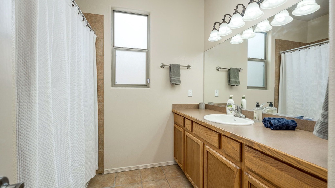 Photo of Bathroom in Las Cruces