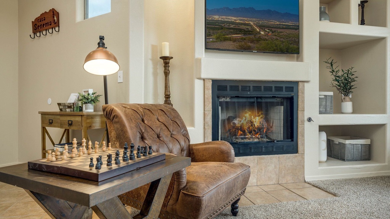 Photo of Livingroom in Las Cruces