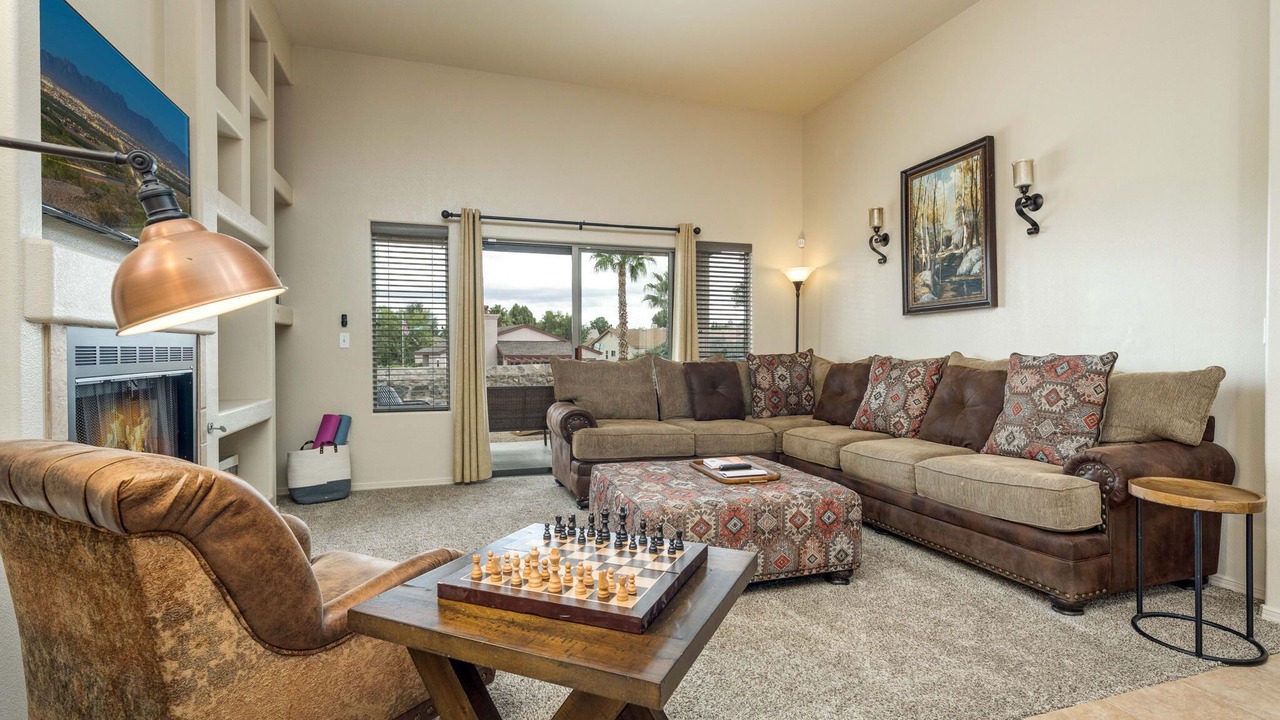 Photo of Bedroom in Las Cruces