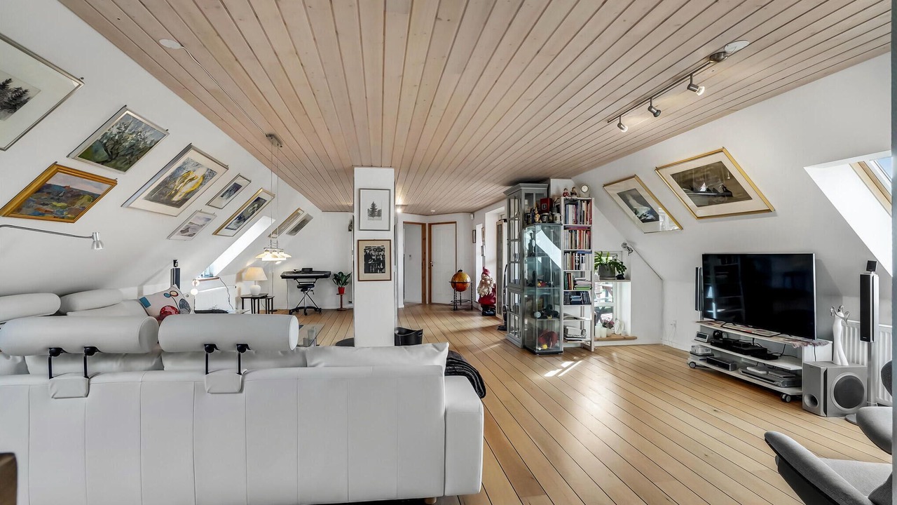 Photo of Bedroom in Bækmarksbro