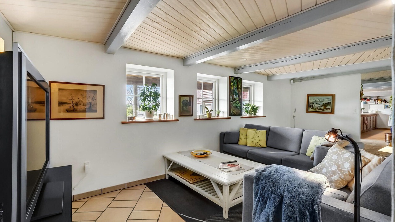 Photo of Bedroom in Bækmarksbro