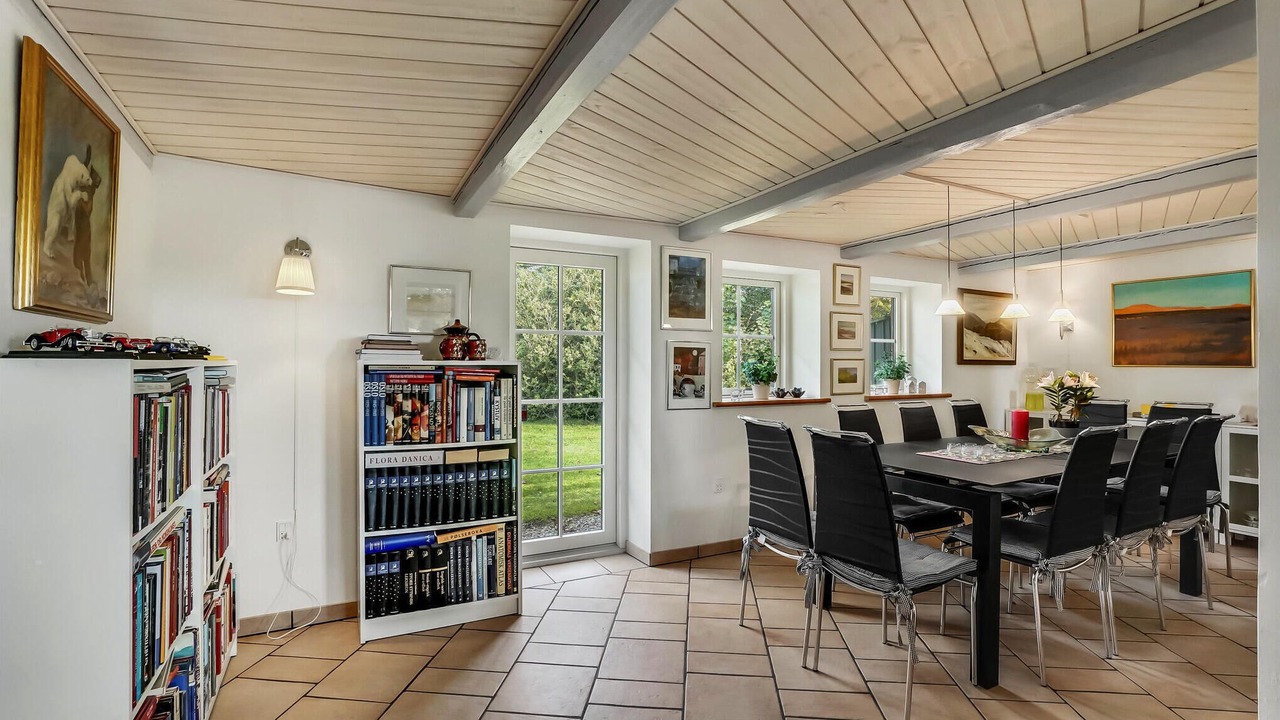 Photo of Bedroom in Bækmarksbro