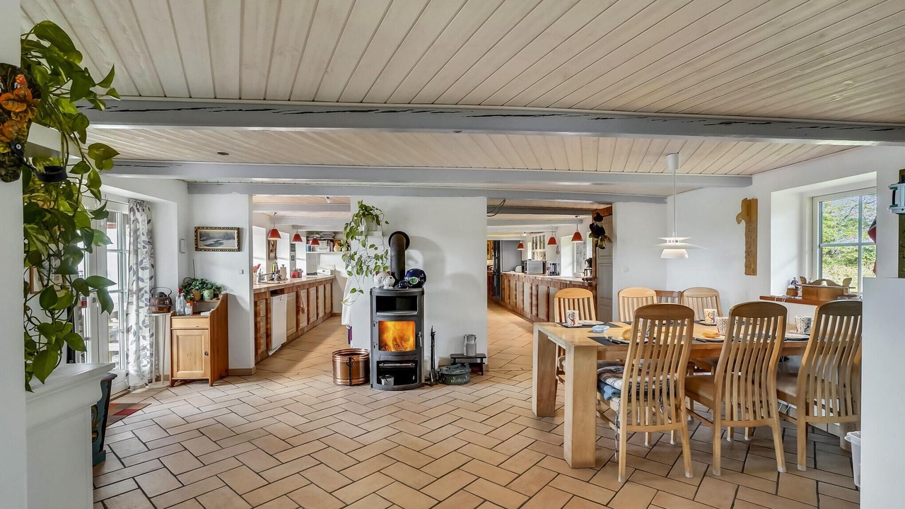 Photo of Bedroom in Bækmarksbro