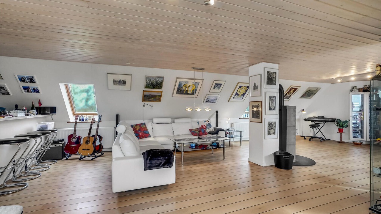 Photo of Bedroom in Bækmarksbro