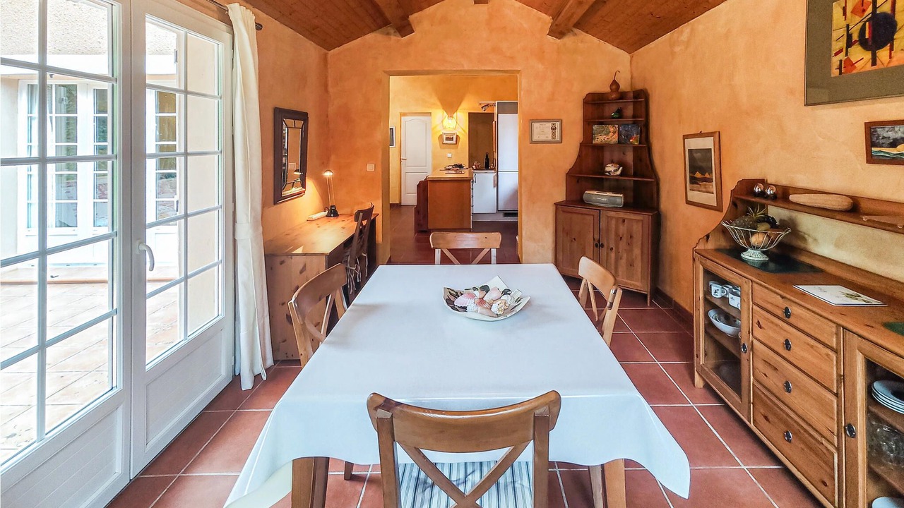 Photo of Bedroom in Ferrieres-Poussarou
