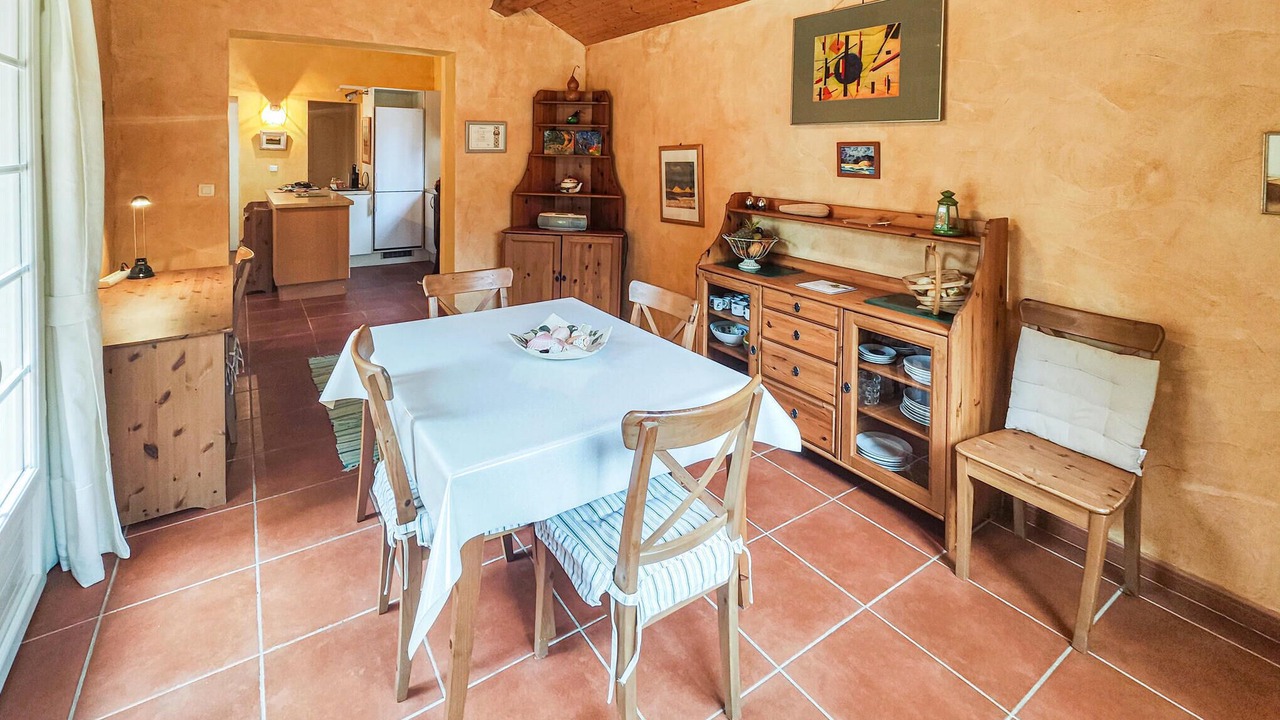 Photo of Bedroom in Ferrieres-Poussarou