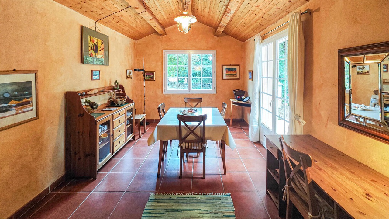 Photo of Bedroom in Ferrieres-Poussarou