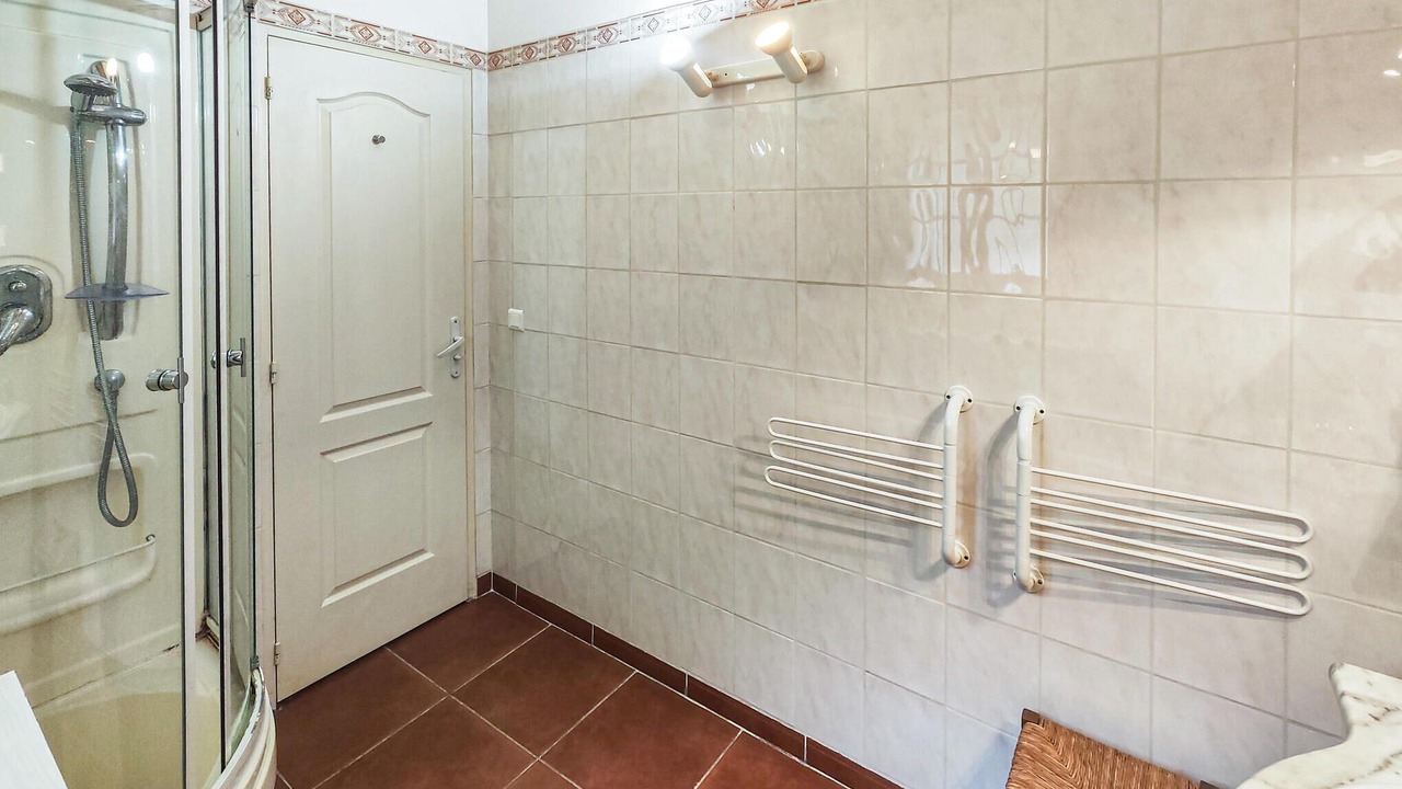 Photo of Bathroom in Ferrieres-Poussarou
