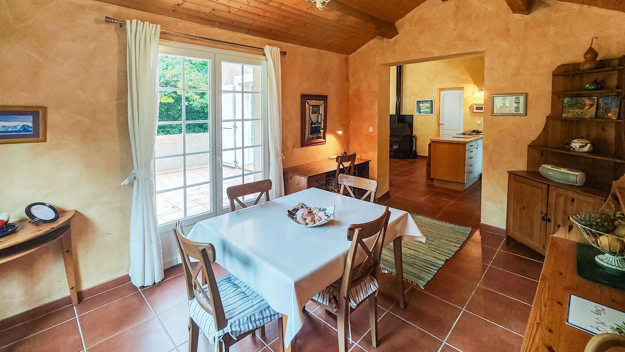 Photo of Bedroom in Ferrieres-Poussarou