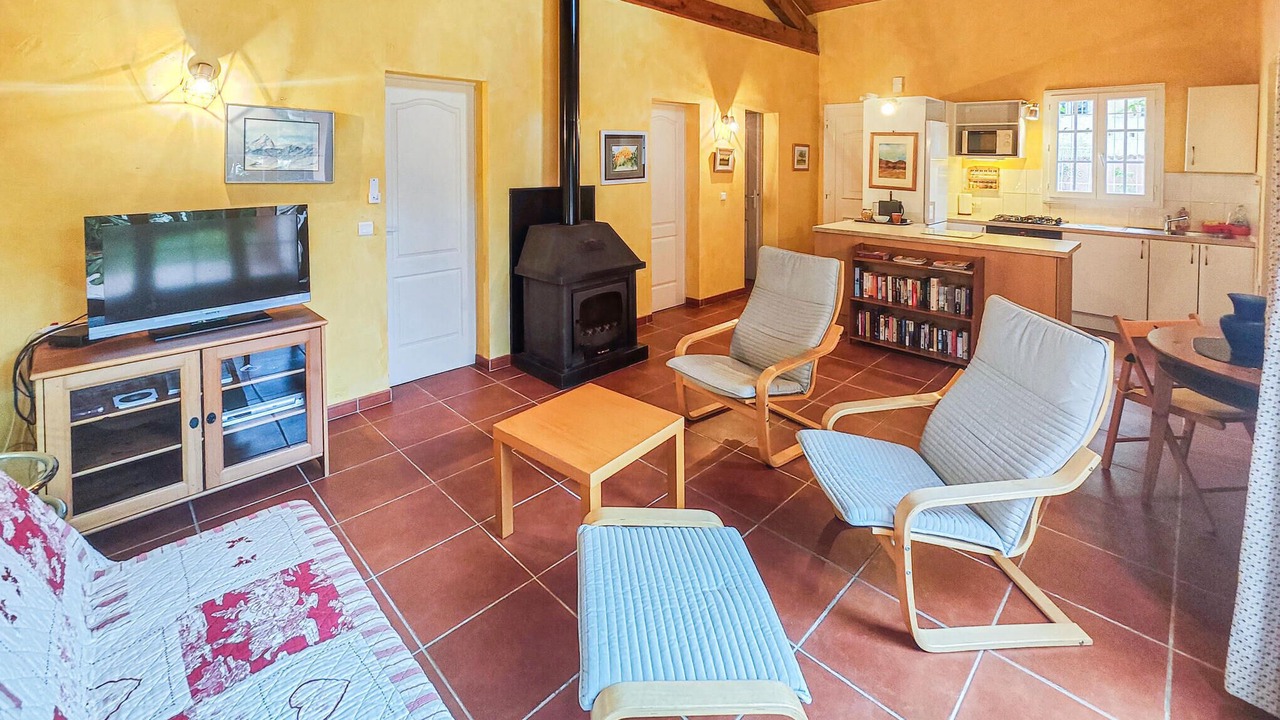 Photo of Bedroom in Ferrieres-Poussarou