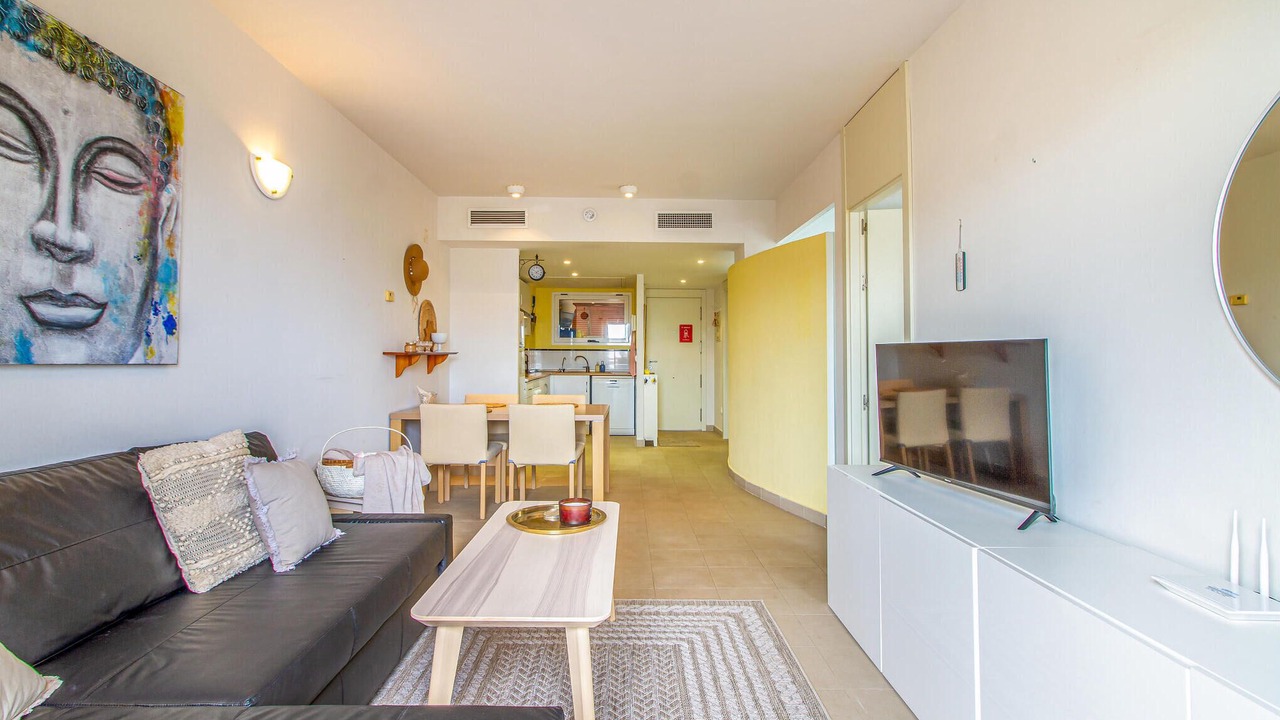 Photo of Bedroom in Flamenca Beach