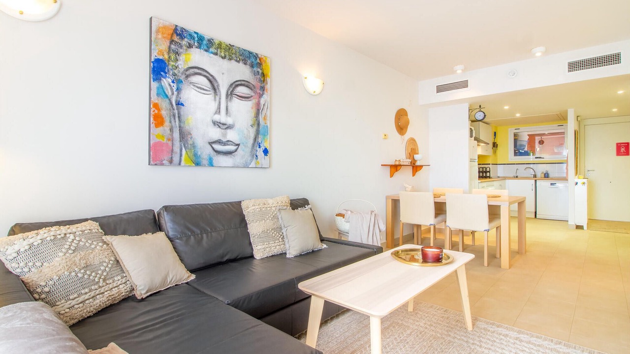 Photo of Bedroom in Flamenca Beach