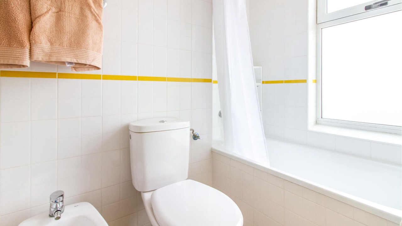 Photo of Bathroom in Flamenca Beach