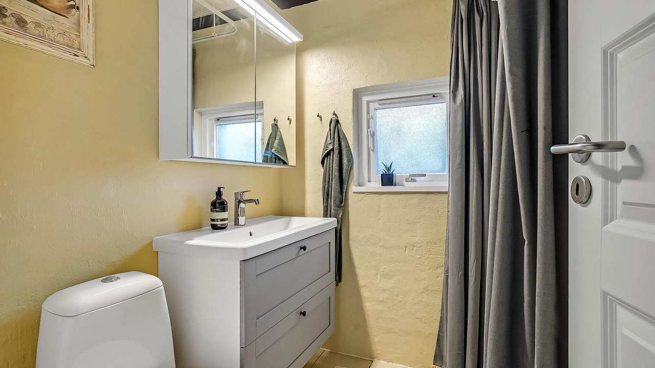 Photo of Bathroom in Skødshoved Strand