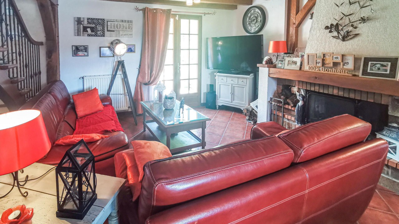 Photo of Bedroom in Salbris