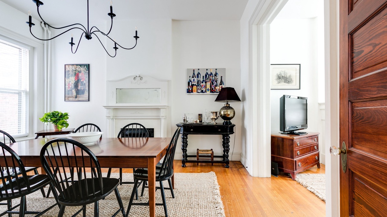 Photo of Livingroom in Fan District