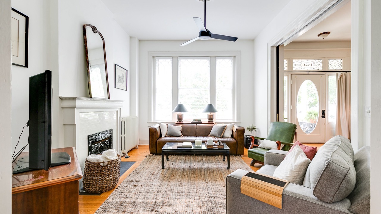 Photo of Livingroom in Fan District