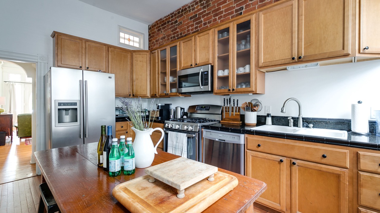 Photo of Kitchen in Fan District