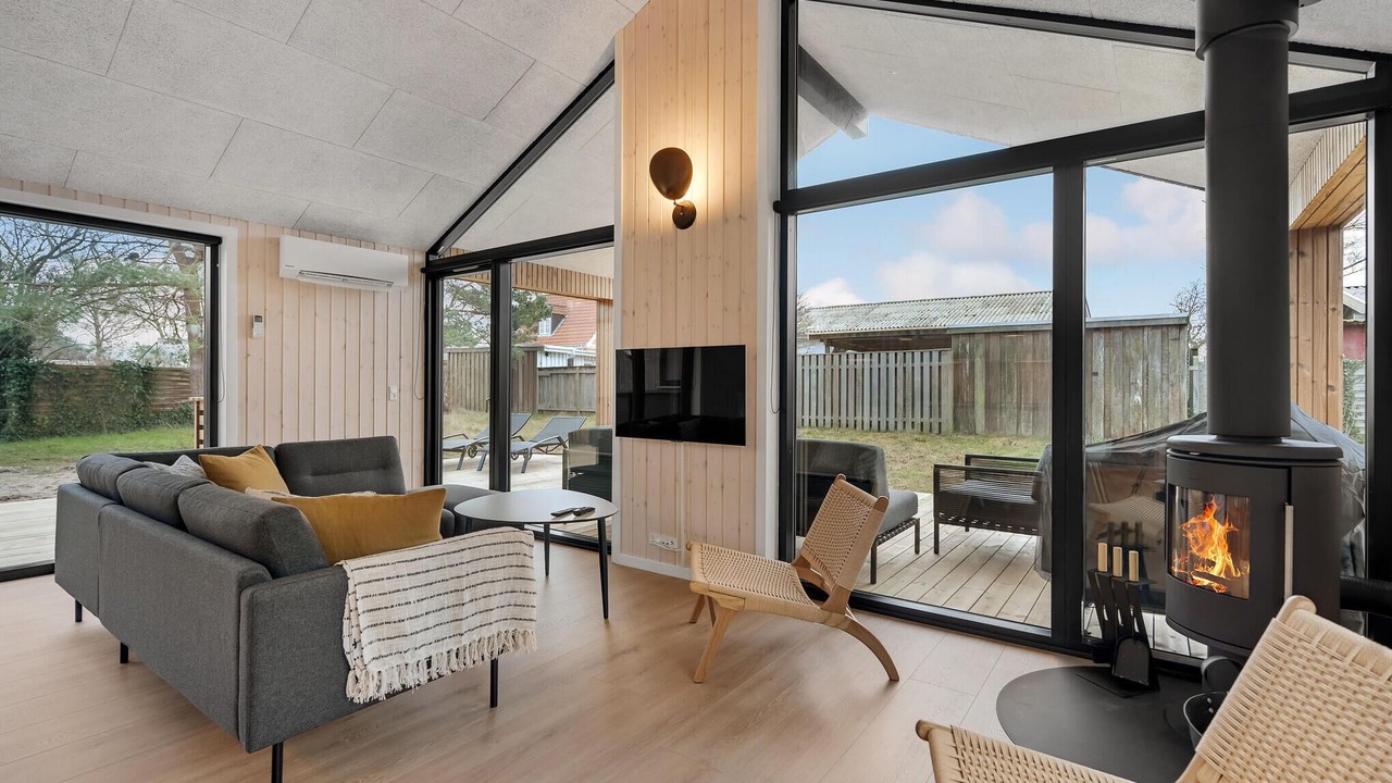 Photo of Bedroom in Egsmark Strand