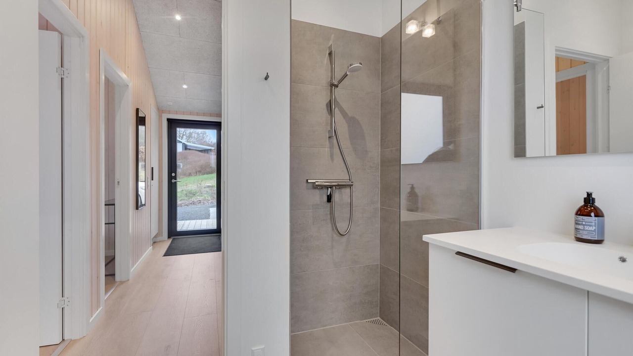 Photo of Bathroom in Egsmark Strand