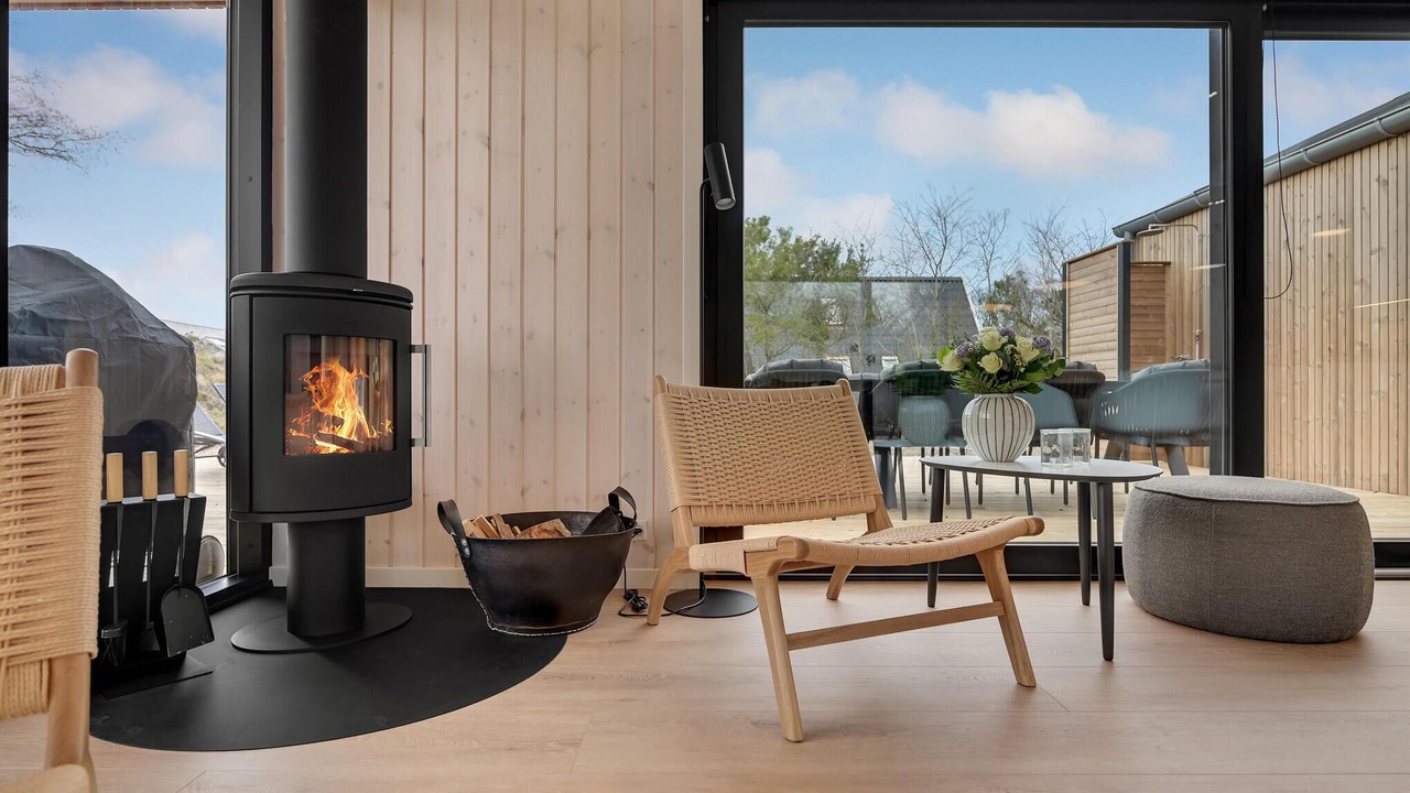 Photo of Bedroom in Egsmark Strand