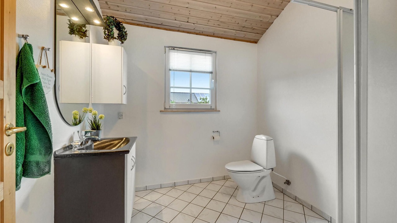 Photo of Bathroom in Skjern
