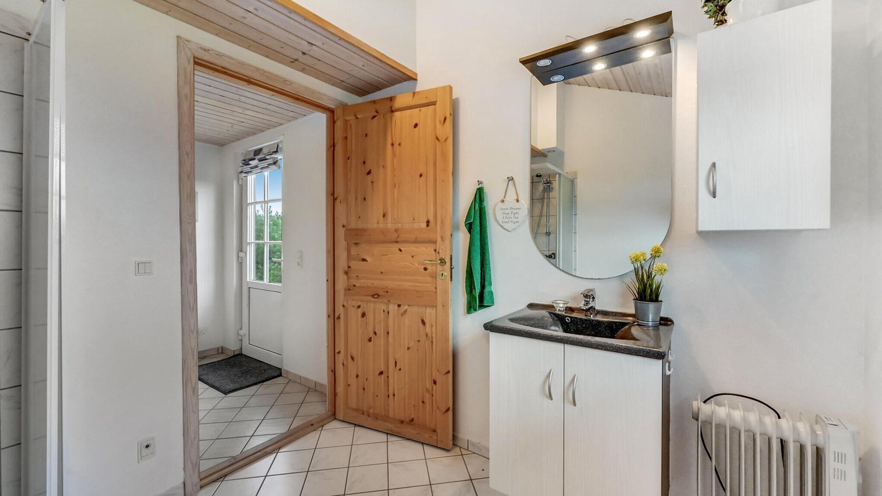Photo of Bathroom in Skjern