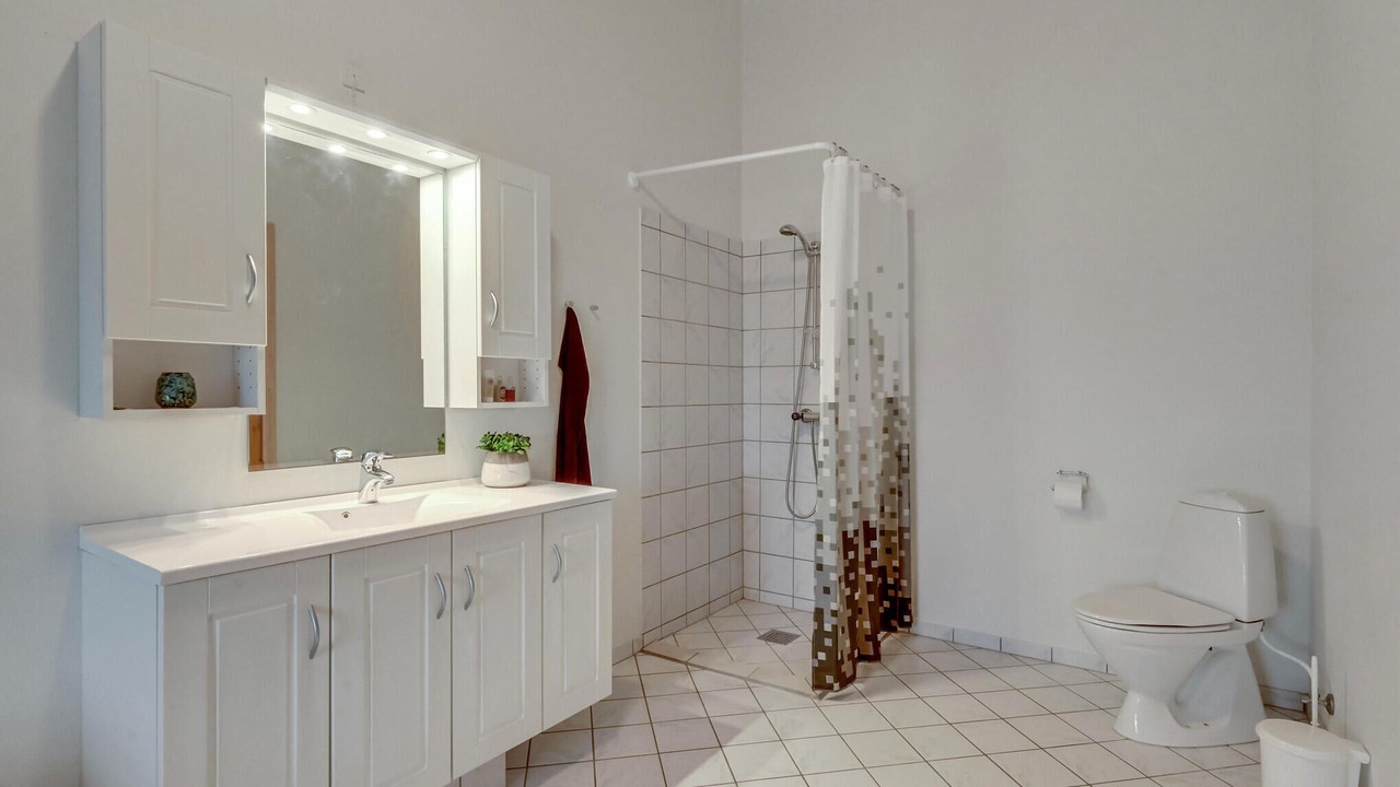 Photo of Bathroom in Skjern