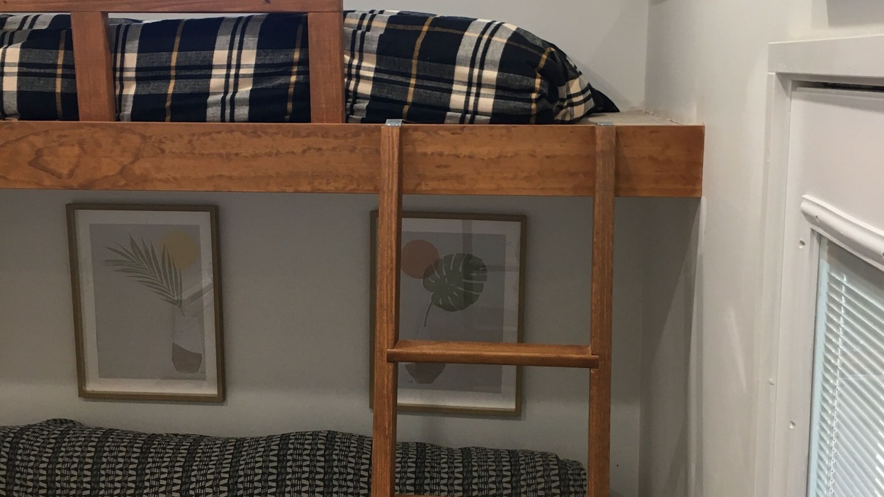 Photo of Bedroom in Bastrop