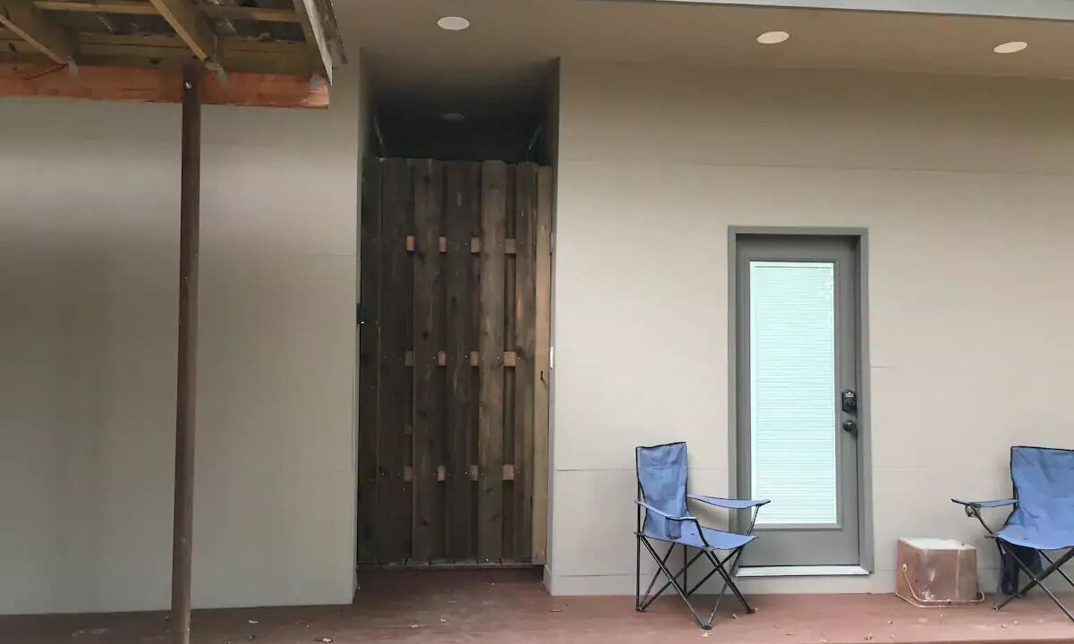 Photo of Patio Balcony in Bastrop