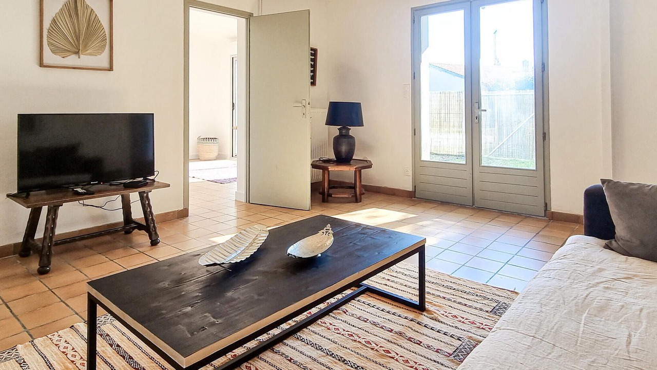 Photo of Bedroom in Le Grand-Village-Plage