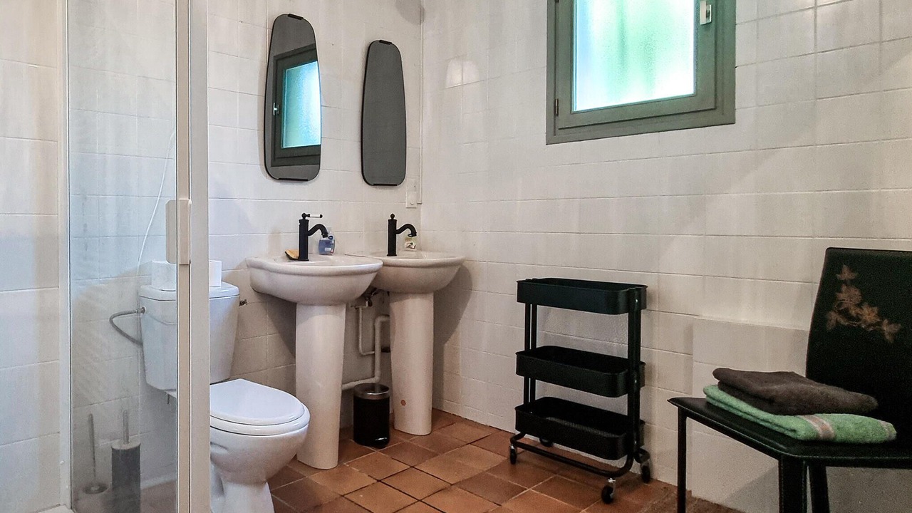 Photo of Bathroom in Le Grand-Village-Plage