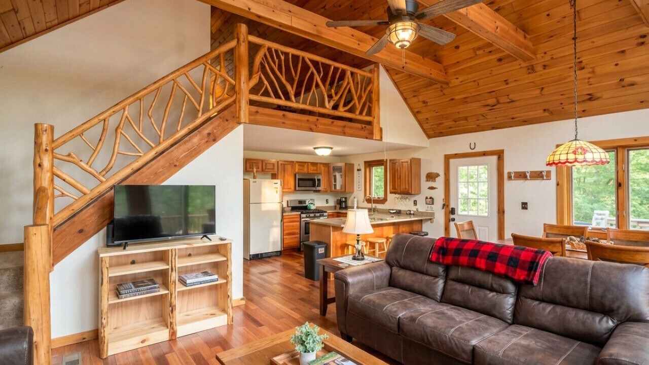 Photo of Livingroom in Inlet