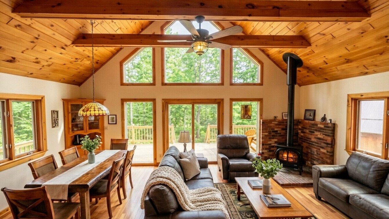 Photo of Livingroom in Inlet