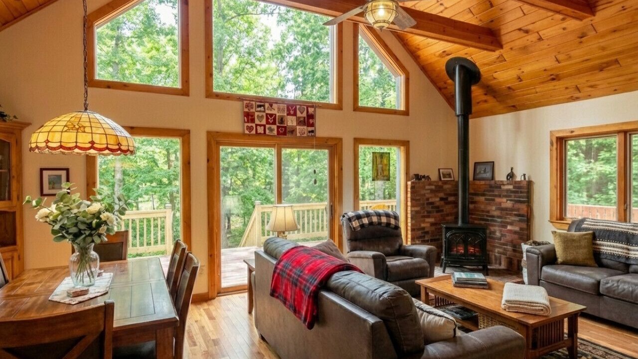 Photo of Livingroom in Inlet