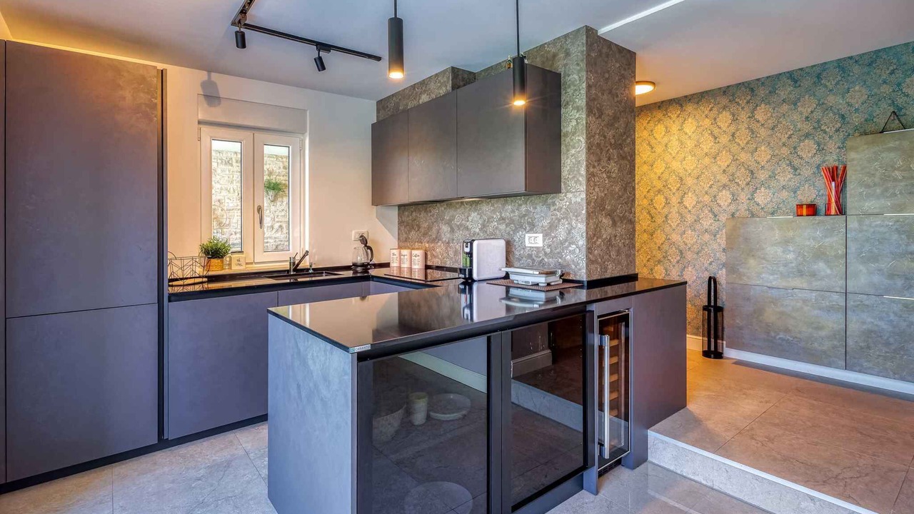 Photo of Kitchen in Njivice