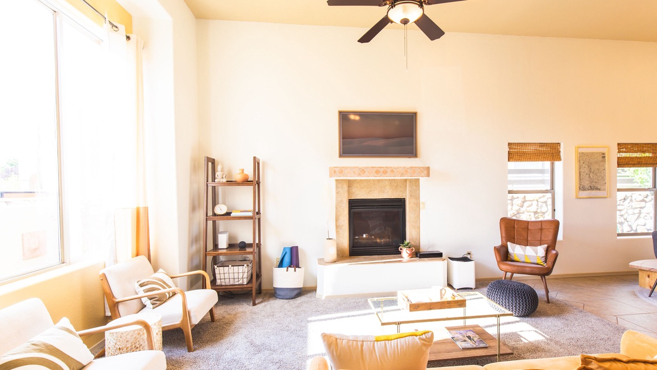 Photo of Livingroom in Las Cruces