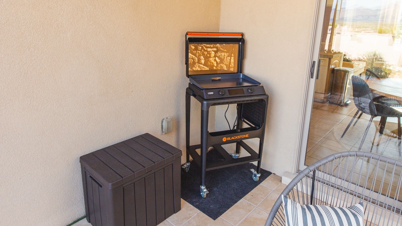 Photo of Patio Balcony in Las Cruces