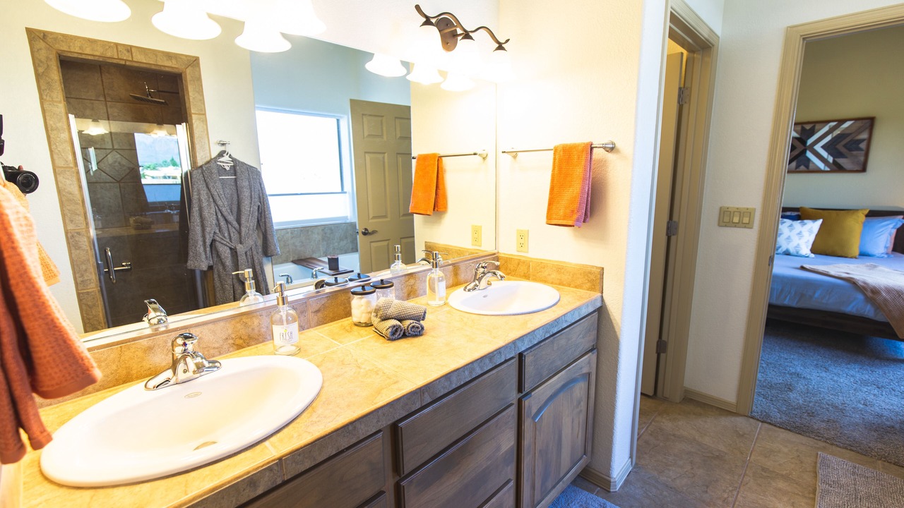 Photo of Bathroom in Las Cruces