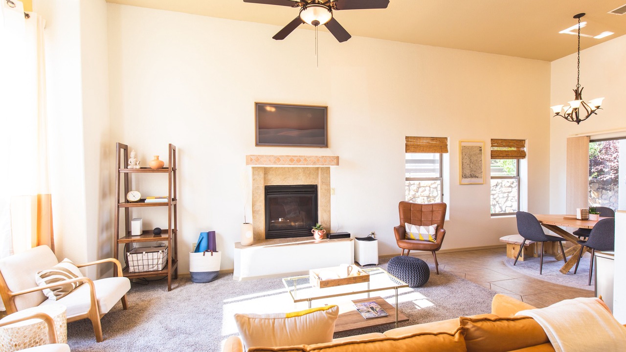 Photo of Livingroom in Las Cruces