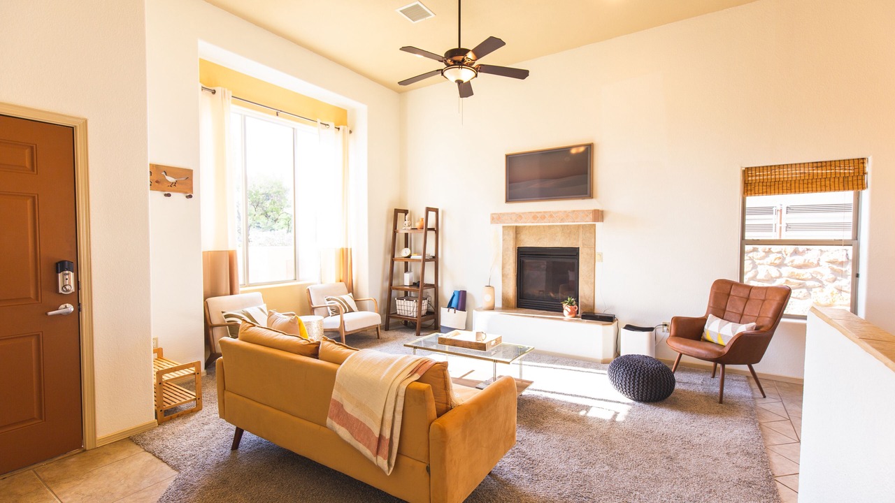 Photo of Livingroom in Las Cruces