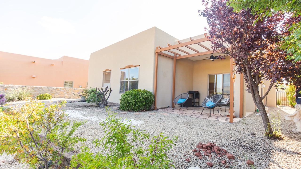 Photo of Patio Balcony in Las Cruces