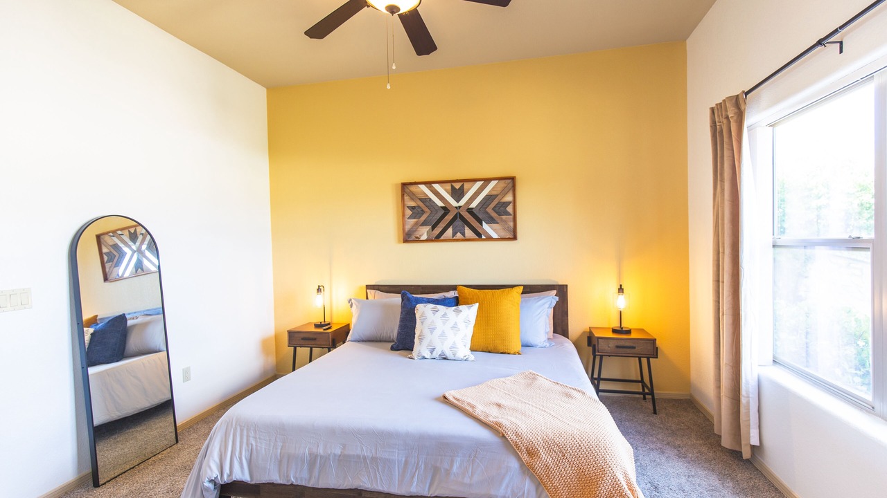 Photo of Bedroom in Las Cruces