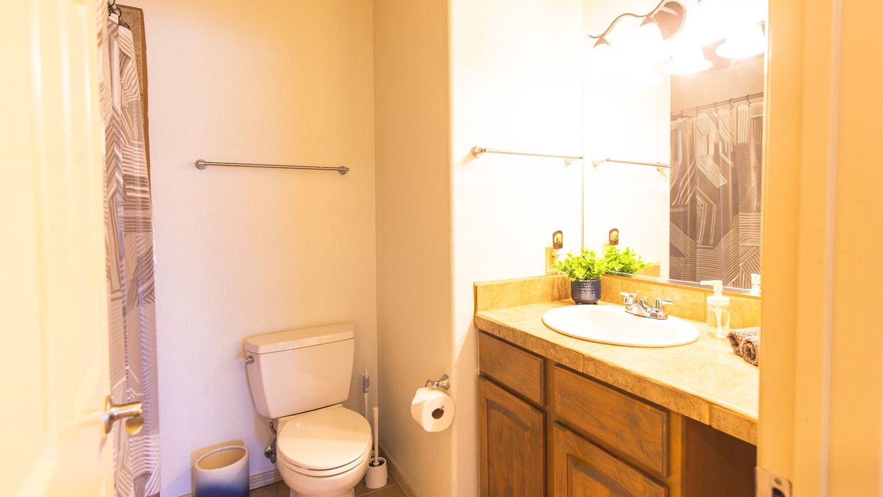 Photo of Bathroom in Las Cruces