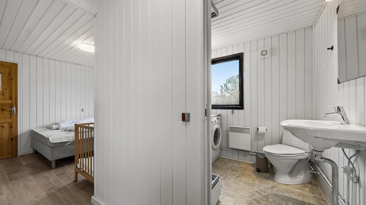Photo of Bathroom in Faarevejle